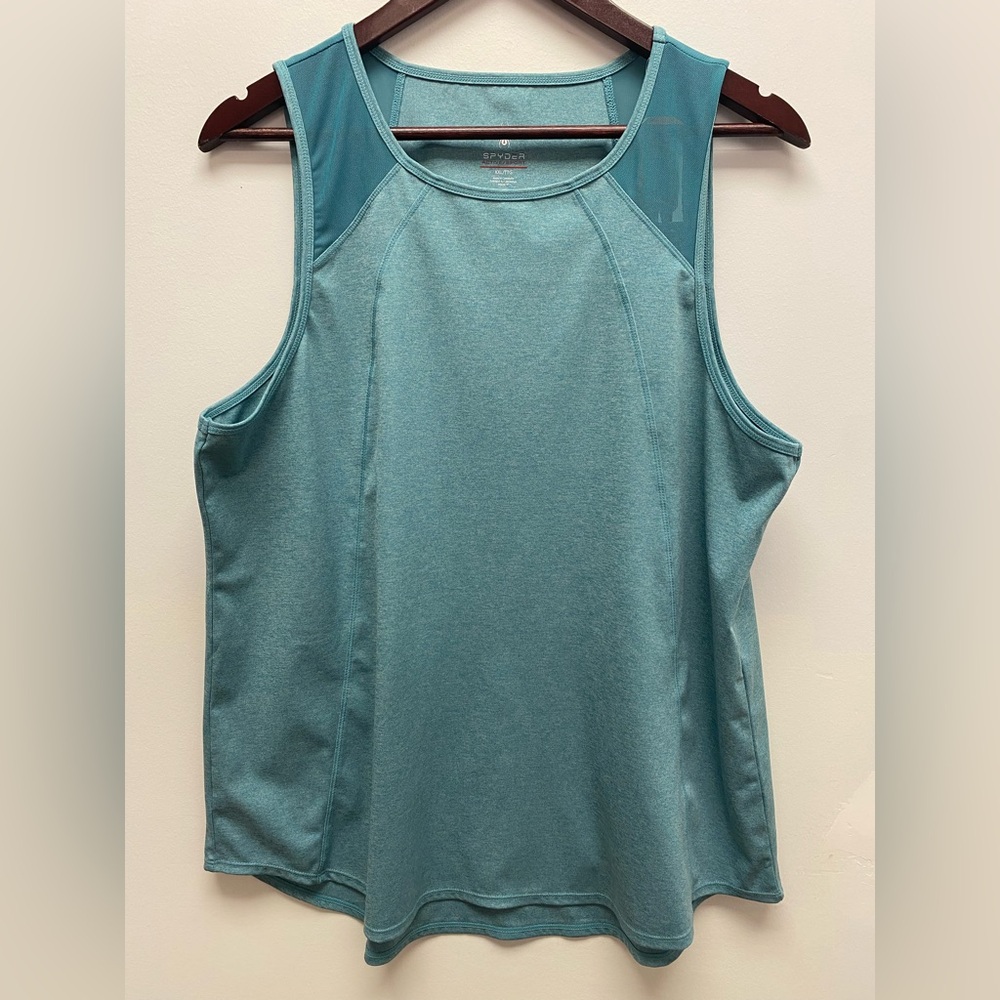 4 for $25 NWT 💚 Spyder Active Tank Top Size XXL 💚